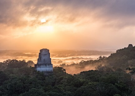 Tikal, Petén